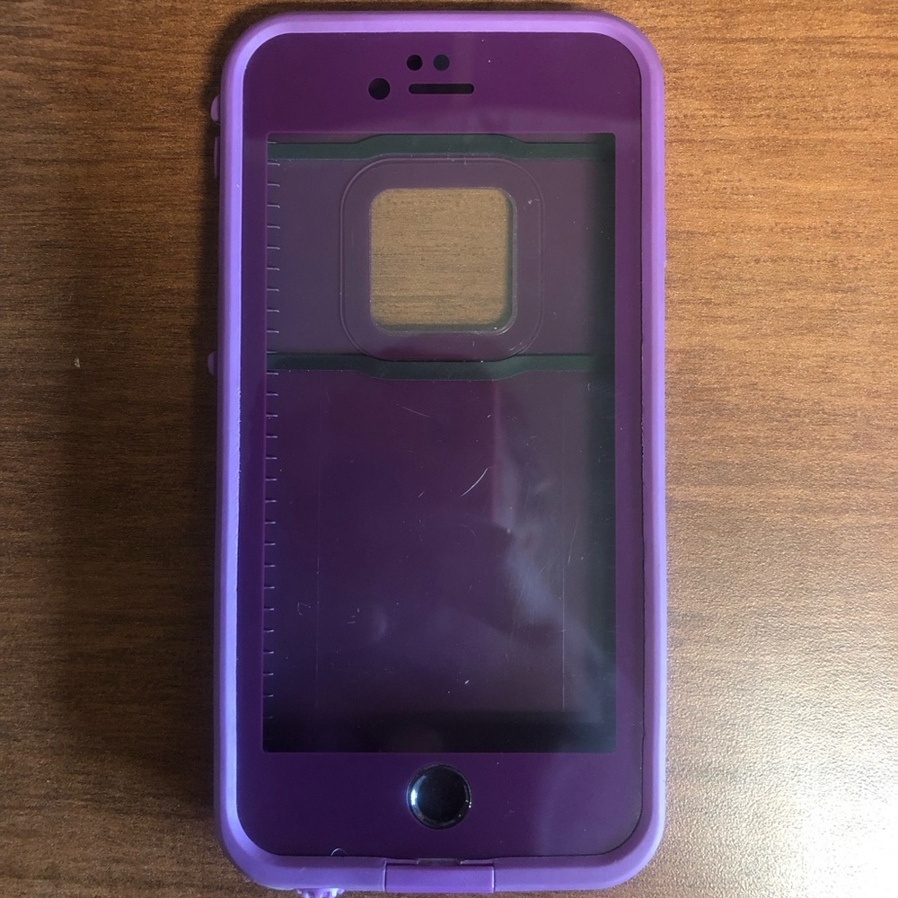 Lifeproof case for the iPhone6!!